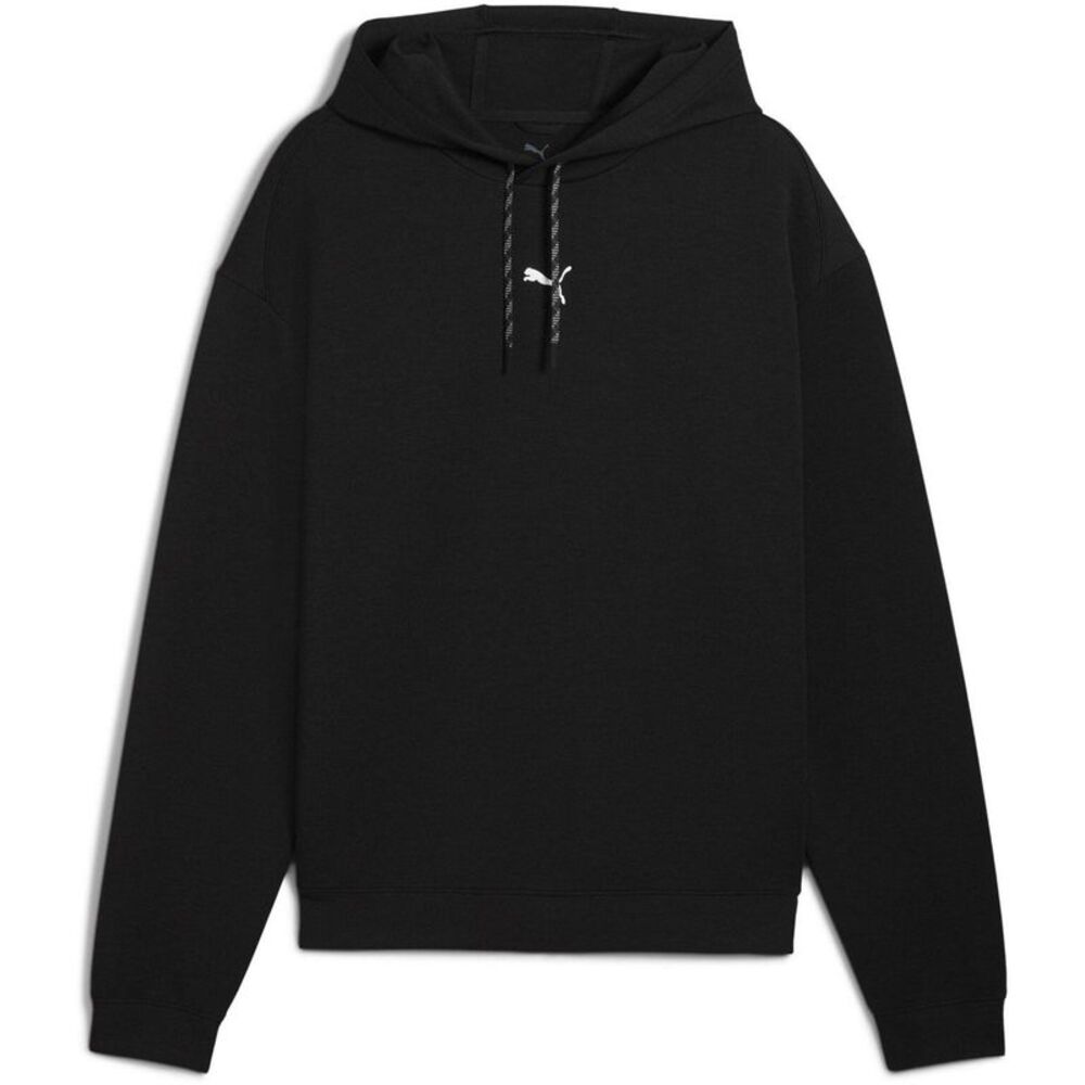 Puma Mens Cloudspun Performance Hoodie / Black